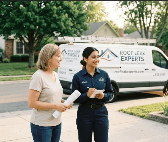Roof Leak Repair Clinton, MI FAQs