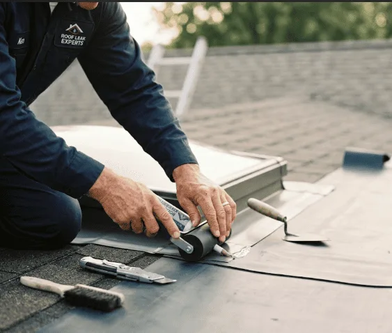 Why choose Roof Leak Repair in Clinton, MI